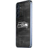 NFL Seattle Seahawks Black & White Galaxy A36 5G Skin
